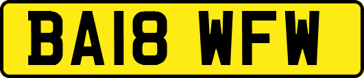 BA18WFW
