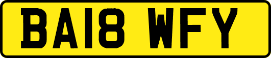 BA18WFY