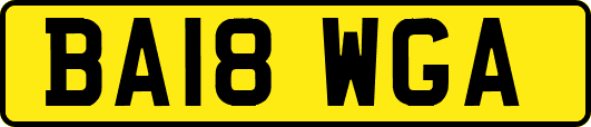 BA18WGA