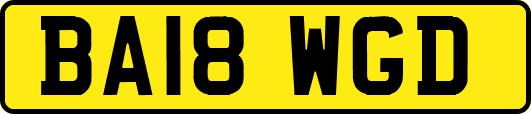 BA18WGD
