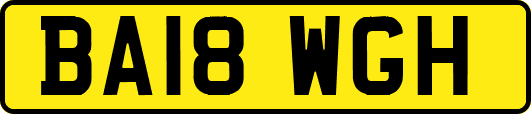 BA18WGH