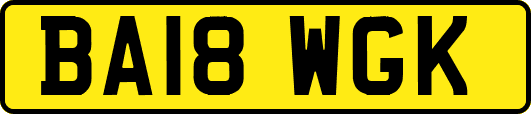 BA18WGK