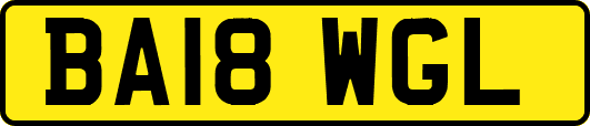 BA18WGL
