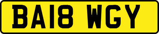 BA18WGY