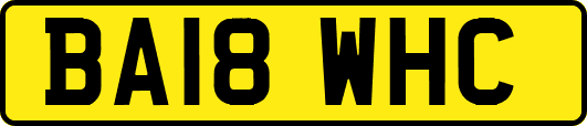 BA18WHC