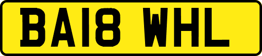 BA18WHL