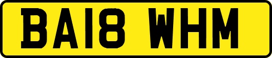 BA18WHM