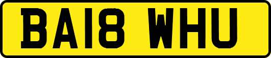 BA18WHU
