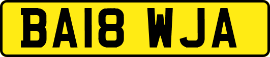 BA18WJA
