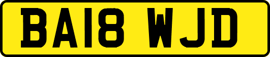 BA18WJD