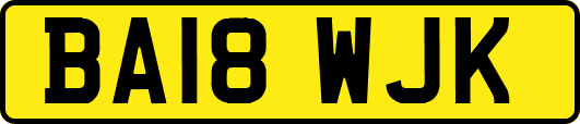 BA18WJK