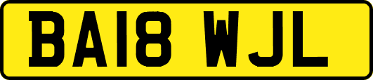 BA18WJL