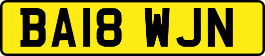 BA18WJN
