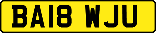 BA18WJU