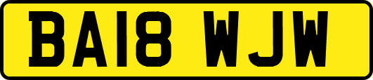 BA18WJW