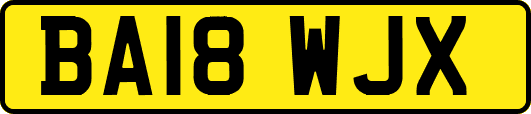 BA18WJX