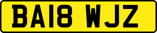 BA18WJZ