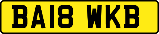 BA18WKB