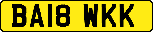 BA18WKK