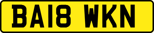 BA18WKN