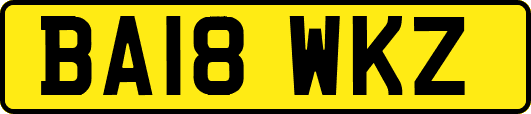 BA18WKZ