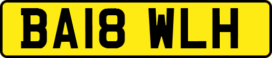 BA18WLH