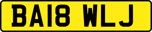 BA18WLJ