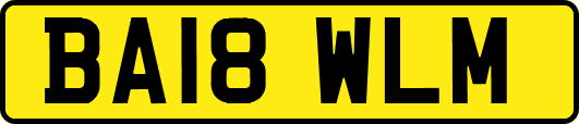 BA18WLM