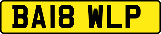 BA18WLP