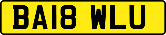 BA18WLU
