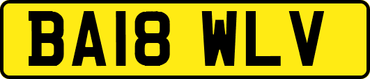 BA18WLV