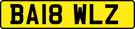 BA18WLZ
