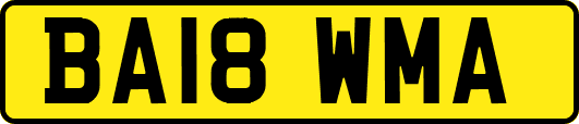 BA18WMA