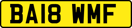 BA18WMF