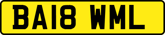 BA18WML
