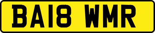 BA18WMR