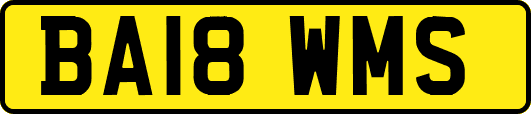 BA18WMS