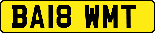 BA18WMT