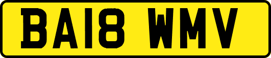 BA18WMV