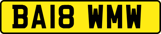 BA18WMW