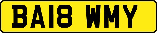 BA18WMY