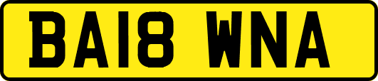 BA18WNA
