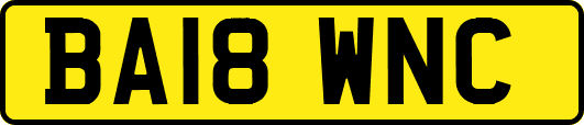 BA18WNC