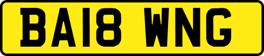 BA18WNG