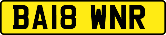 BA18WNR