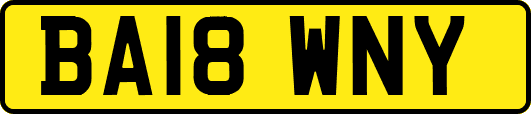 BA18WNY