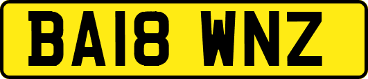 BA18WNZ