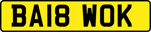 BA18WOK