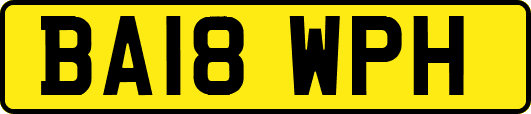 BA18WPH