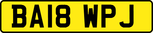 BA18WPJ